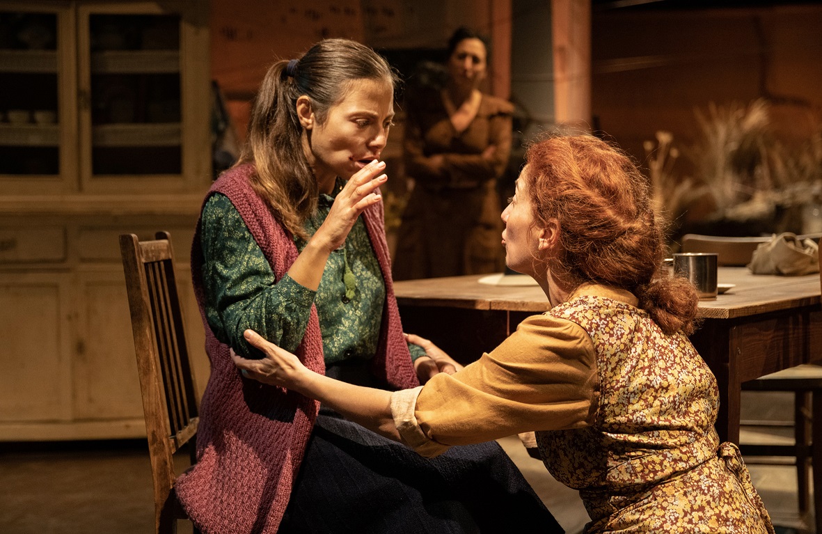 ΛΙΓΑ ΛΟΓΙΑ ΓΙΑ ΤΗΝ ΠΑΡΑΣΤΑΣΗ